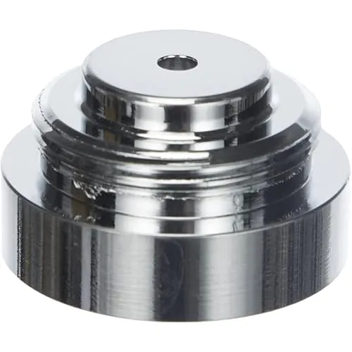 Metalladapter für Rossweiner Ventil Heizkörperthermostate M33x2,0mm M30x1.5 - Heizkörper Metalladapter aus Messing, ideal zur Anpassung von Thermostaten für optimale Heizleistung und Energieeffizienz.