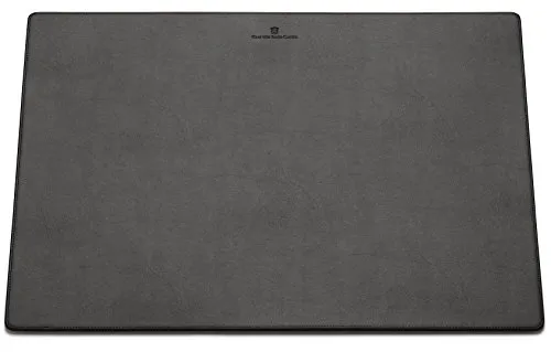 Graf von Faber-Castell Schreibunterlage SCHWARZ GLATT in schwarz von Faber-Castell