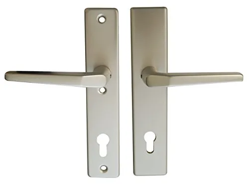 Alpertec 40100476 Haustürbeschlag Tira-LS KT
