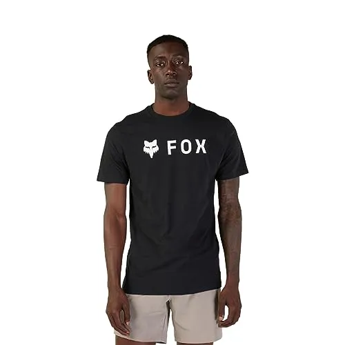 Fox Absolute Premium S/S Herren T-Shirt - Weiß - XL - Herren-Shirts mit hochwertigem Material für optimalen Tragekomfort und stylisches Design, ideal für den Alltag oder Sport.