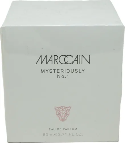 Lyrique Marccain Mysteriously No.1 Eau de Parfum 80 ml – Mystischer Duft für Damen - Entdecken Sie Lyrique Marccain Mysteriously No.1 Eau de Parfum 80 ml: Ein eleganter Duft mit floralen und würzigen Noten. Ideal für besondere Anlässe, langanhaltend und verführerisch.