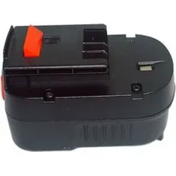 PowerSmart 12V Akku für BLACK & DECKER Modelle - Hochleistungs Ni-MH Akku mit 2000mAh für optimale Energieversorgung. Kompatibel mit zahlreichen BLACK & DECKER Geräten, ideal für den täglichen Einsatz.