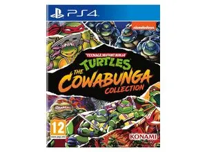 Teenage Mutant Ninja Turtles: The Cowabunga Collection von Konami