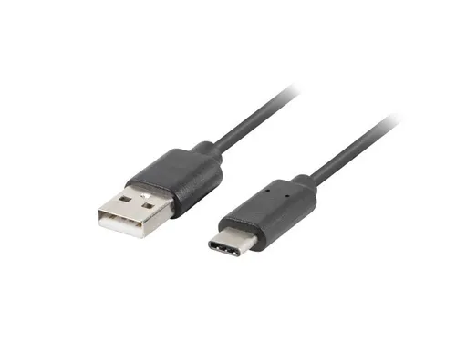 Lanberg CA-USBO-20CU-0018-BK kabel USB 1,8 m USB 2.0 USB A USB C S 5901969416510
