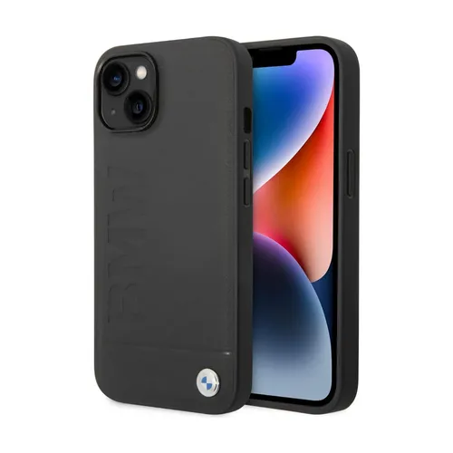 BMW Etui BMHCP14MSLLBK für iPhone 14 Plus von BMW