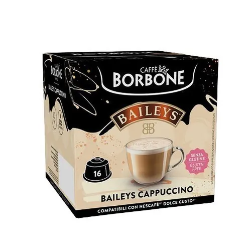 BAILEYS CAPPUCCINO Caffè Borbone