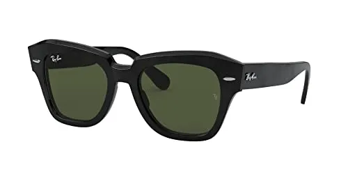 Ray-Ban Unisex 0RB2186 Sonnenbrille, 901/31, 52