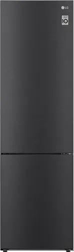 LG GBP62MCNBC Kühl-Gefrierkombination in schwarz von LG