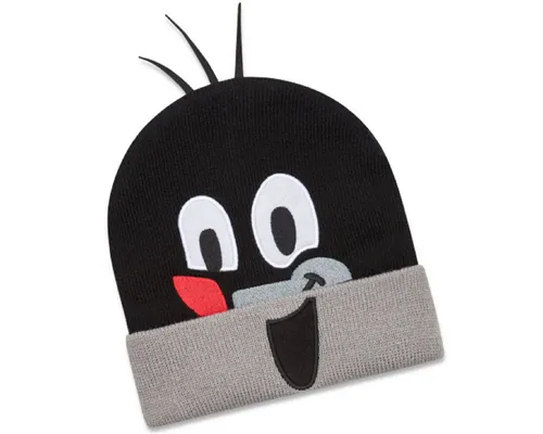 koaa Strickmütze Umschlag, Der kleine Maulwurf