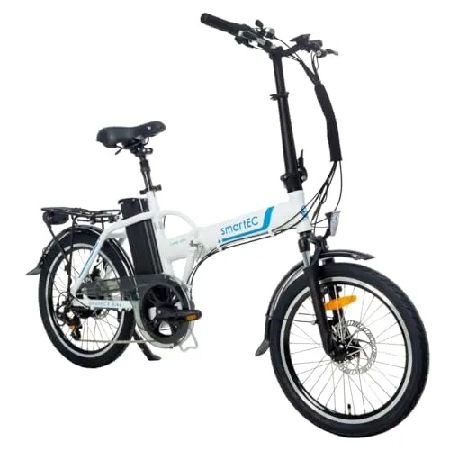 smartEC E-Bike Klapprad Camp-20H