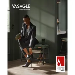 VASAGLE Schuhbank EKHO Series, Kunstleder von VASAGLE