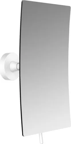emco round Wandspiegel 3-fach eckig 132x208mm von Emco