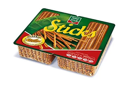 Funny-Frisch Sticks, 21er Pack (21 x 200g)