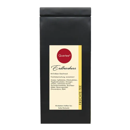 Quertee - Früchtetee -