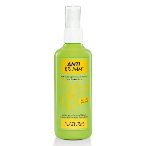 Anti Brumm Naturel Pumpspray