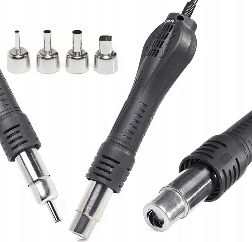 Techrebal 858D ULTRA Kunststoffschweißgerät 750W