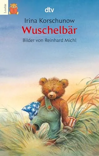 Wuschelbär