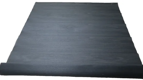 Flächenvorhang Manhattan 220x60cm halbtransparent,Schiebegardine, Kobalt,5802-79