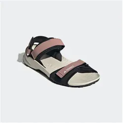 adidas Terrex Hydroterra Sandals - Unisex Wanderschuhe - Leichte und bequeme Wanderschuhe mit EVA-Zwischensohle und Gummiaußensohle für optimalen Halt auf jedem Terrain.