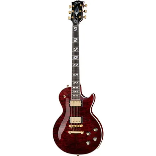 Gibson Les Paul Supreme Wine Red von Gibson
