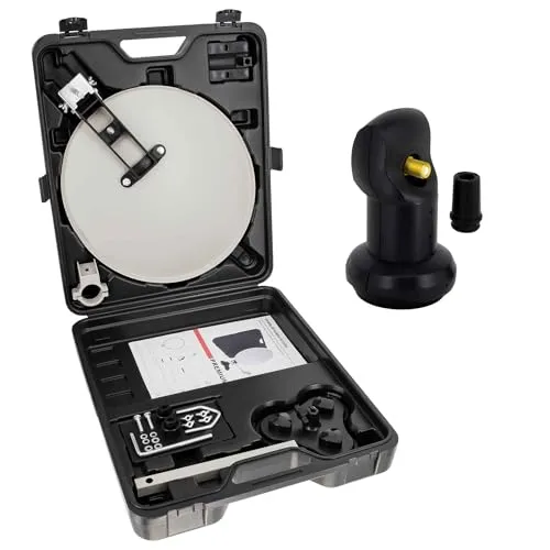 PremiumX Camping SAT Anlage