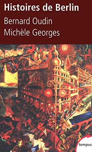 Histoires de Berlin