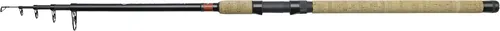 DAM Fishing Aalrute - Spezi Stick II Tele Eel 2,70m 25-75g - Angelruten: Hochwertige DAM Spezi Stick II Aalrute mit 5 Teilen, ideal für präzises Angeln auf Aal, leicht und transportfreundlich mit nur 0,97m Transportlänge.