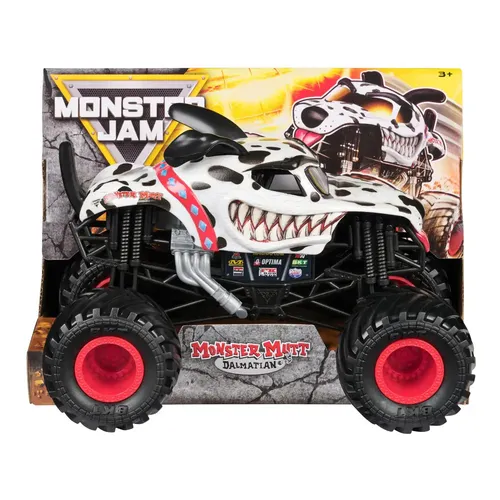 Produktbild MNJ Monster Jam Die Cast 1:24 Dalmatian