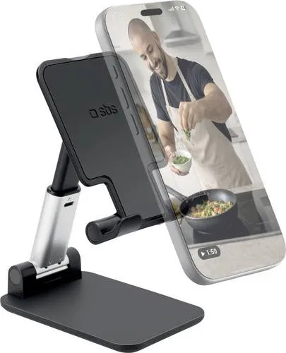 Sbs mobile Tischständer Schwarz