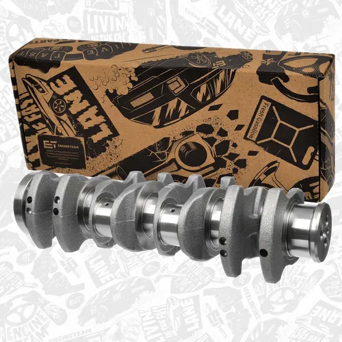 Produktbild Kurbelwelle CITROEN FIAT PEUGEOT FORD 2,2 2,4 HDI TDCI QJBC