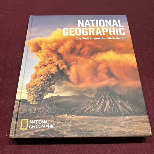 Produktbild National Geographic