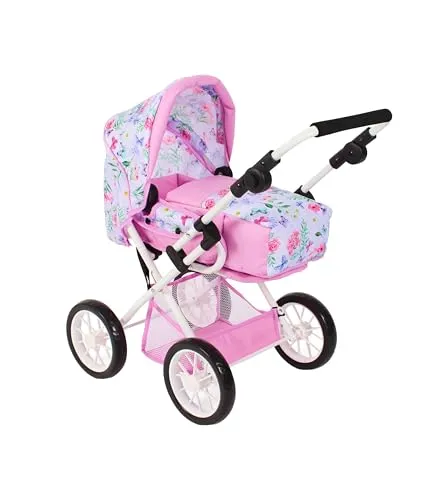 Bayer Chic 2000® 3in1 Kombi Puppenwagen Leni
