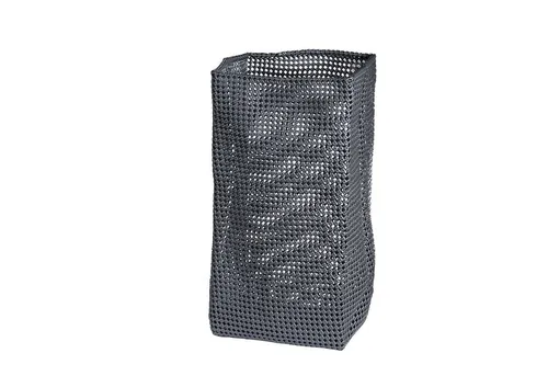 houseproud Wäschekorb Flex Laundry Box grau 40 cm in grau von houseproud