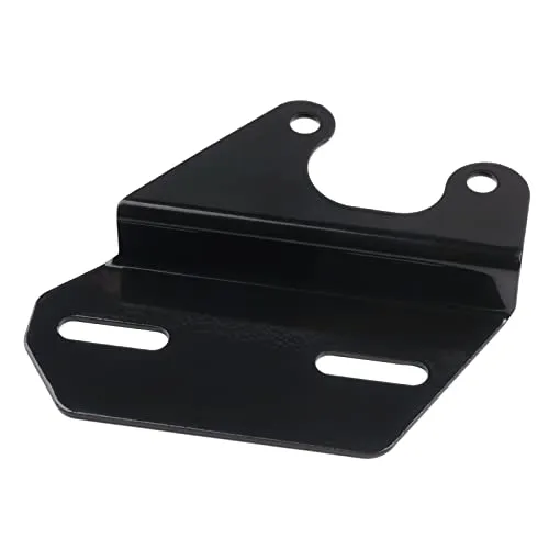 Runleader Betriebsstundenzähler Drehzahlmesser-Montagehalterung, universeller stabiler legierter Stahl, kein Bohrinstallationsdesign, kompatible Verwendung am Generator EU1000I EU2000I EU2200I.