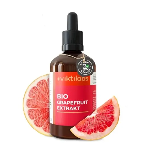 Bio Grapefruitextrakt