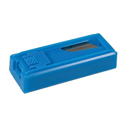 Silverline 556732 SK5 Stahlklingen, 10 Stück, silberfarben, 10 Stück