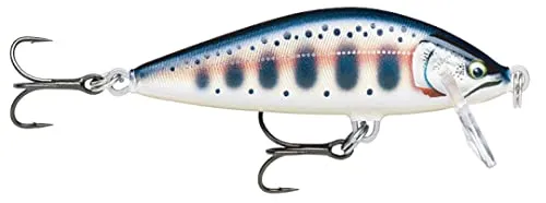 Rapala Countdown Elite 4,5cm 3,5g - Wobbler, Farbe:Gilded Yamame