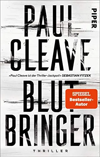 Blutbringer: Psychothriller über einen Serienmörder - Blutbringer: Psychothriller | Spannender Thriller mit fesselnder Handlung und unerwarteten Wendungen, ideal für Fans von Kriminalromanen und Nervenkitzel. Entdecken Sie die dunklen Geheimnisse! | Kategorie: Bücher