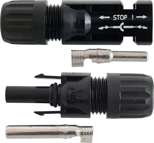 Steckersatz Multi-Contact MC4 Helukabel Stecker+Buchse; 4-6mm2