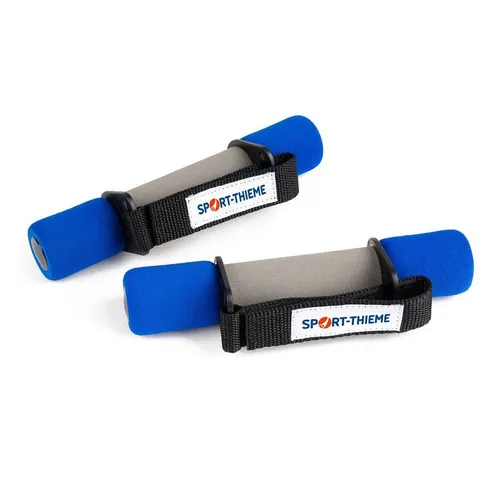 Hanteln Blau von Sport-Thieme