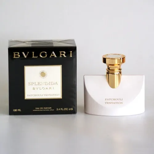 Bvlgari Splendida Patchouli Tentation Edp Spray von BVLGARI