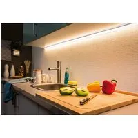 Paulmann LED-Strip 1000 MaxLED 1 m Warmweiß