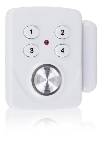 Smartwares 10.023.30 Tür-/Fensterkontakt SC33