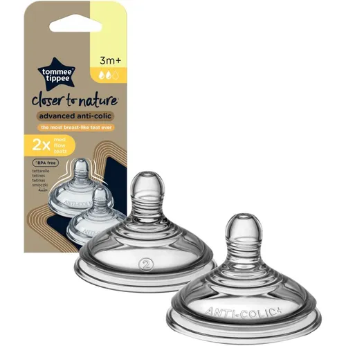 Sauger für Babyflaschen von Tommee Tippee