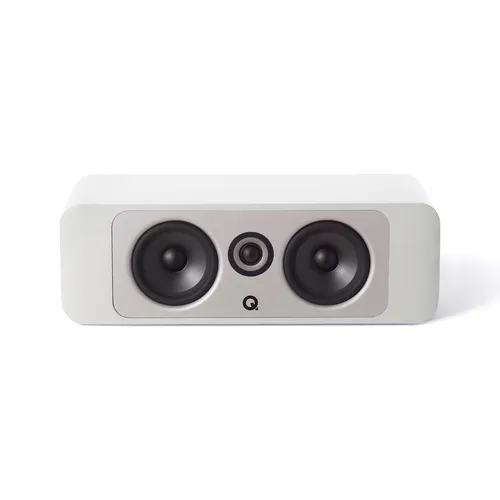 Q-Acoustics Concept 90 Center-Lautsprecher in Hochglanz Weiß