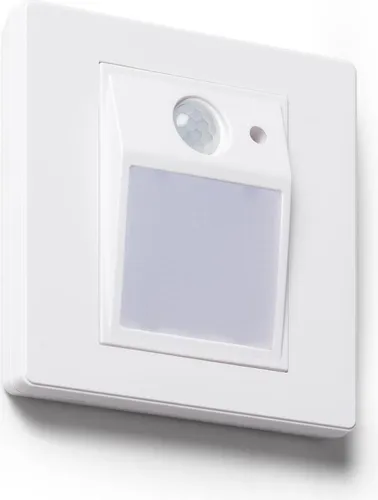 LED Wandeinbauleuchte Eckig Olite 3000K Warmweiß