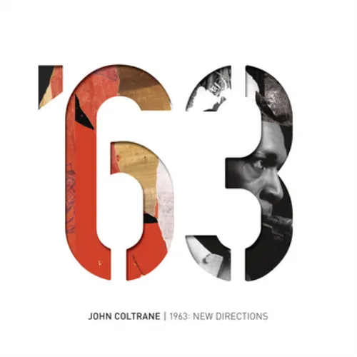 Produktbild John Coltrane 1963: New Directions (CD) Box Set