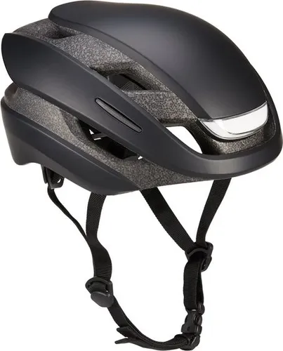 Lumos Fahrradhelm ML Schwarz Ultra