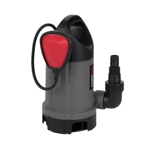 Powerplus Tauchpumpe 400 Watt