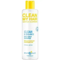 MONTIBELLO Smart Touch Clean My Hair Micellar Shampoo 300ml
